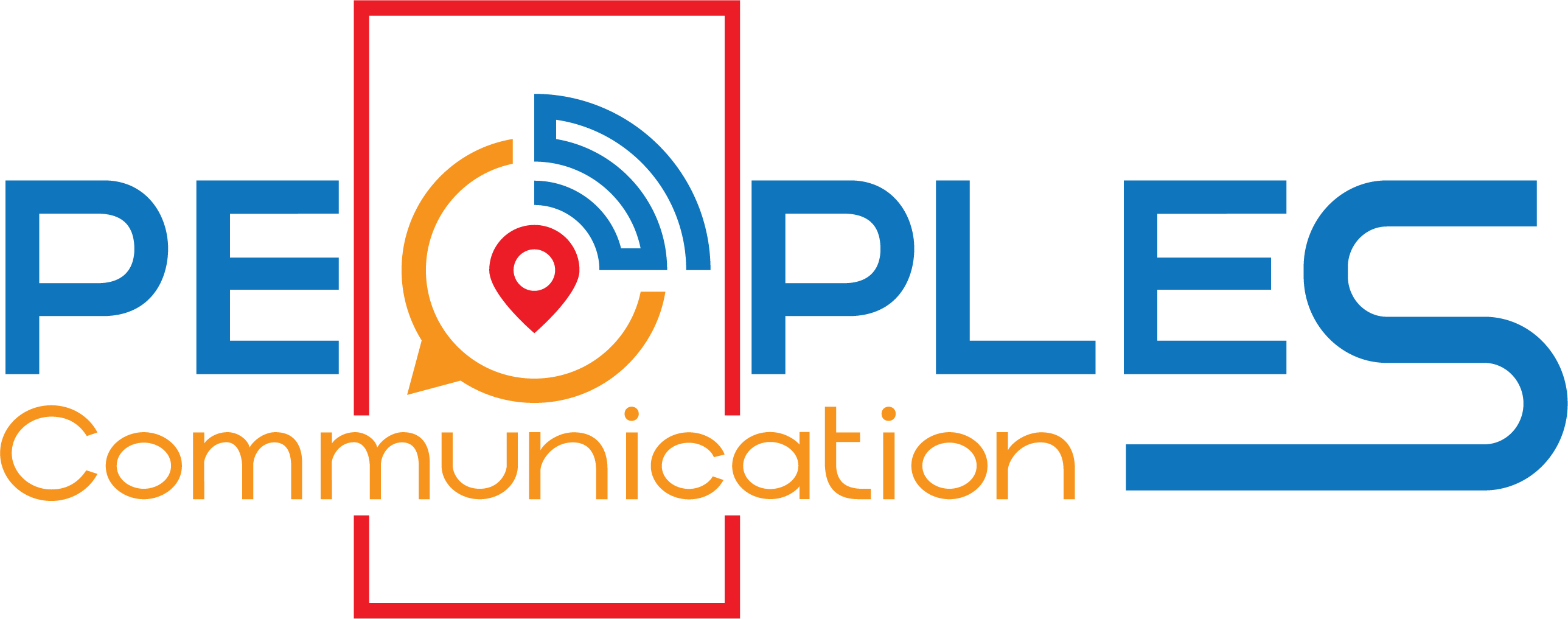 Peoples Communication-logo